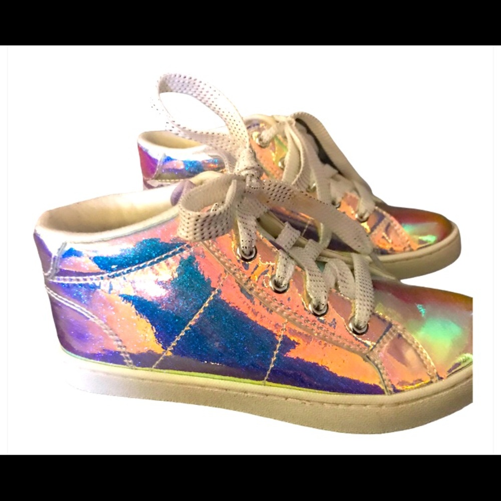 Girls sneaker shoes